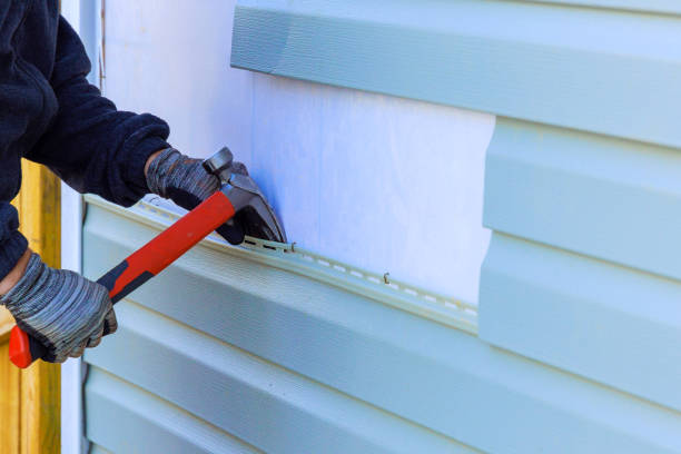 Reliable Emergency Siding Repair contractor in Climax, NC by Creative Siding