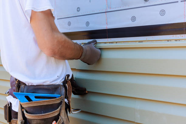Affordable Emergency Siding Repair solutions in Climax, NC